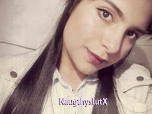 NaugthyslutX