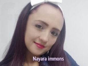 Nayara_immons