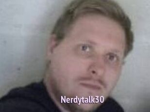 Nerdytalk30