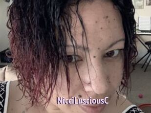 NicciLusciousC
