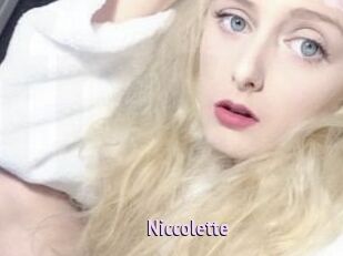 Niccolette