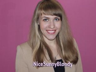 NiceSunnyBlondy