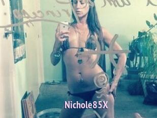 Nichole85X