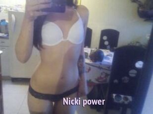 Nicki_power