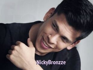 NickyBronzze