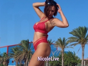 NicoleLive Film Porno