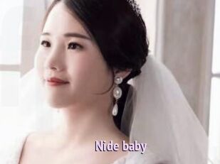 Nide_baby