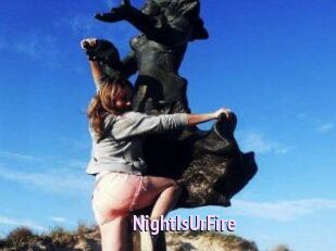 NightIsUrFire