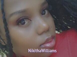 NikithaWilliams