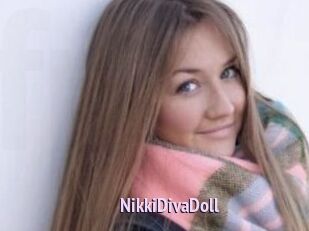 NikkiDivaDoll