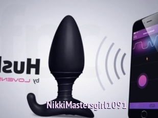 NikkiMastersgirl1091 Film Porno