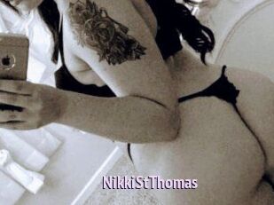 Nikki_St_Thomas Film Porno