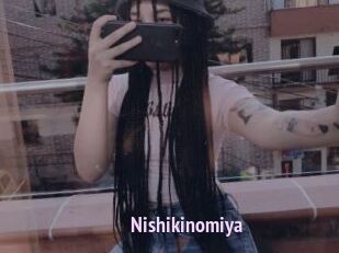 Nishikinomiya