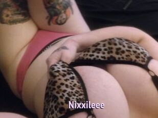 Nixxileee