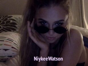 NiykeeWatson