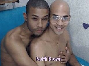 NoMi_Brown