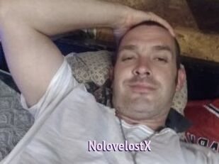 NolovelostX