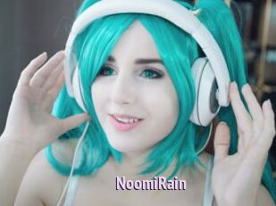 NoomiRain