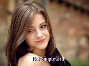 NotSimpleGirll