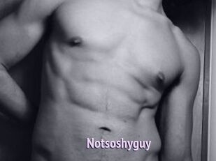 Notsoshyguy