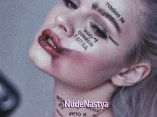 NudeNastya