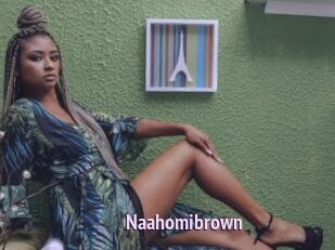 Naahomibrown
