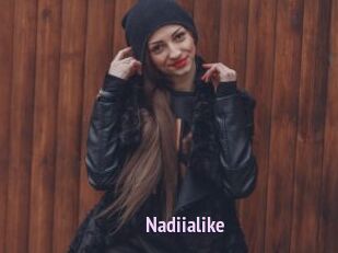 Nadiialike