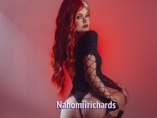 nahomiirichards Film Porno
