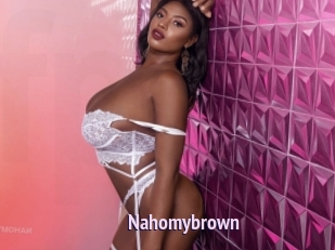 nahomybrown Film Porno