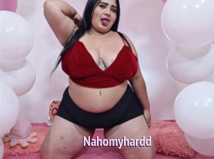 Nahomyhardd