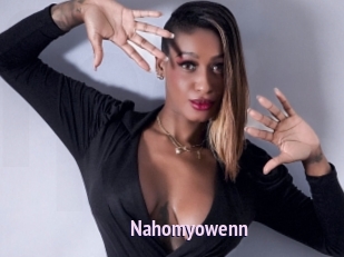nahomyowenn Film Porno