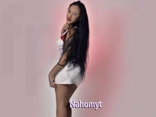 Nahomyt