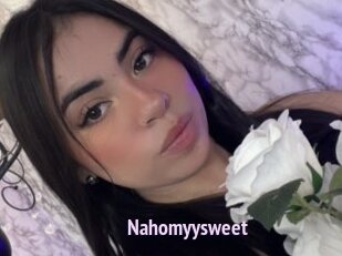 Nahomyysweet