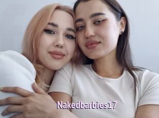 Nakedbarbies17