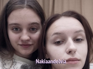 nakiaandelvia Film Porno