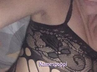 Namespoppi