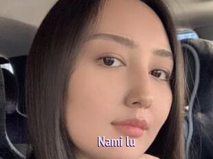 nami_lu Film Porno