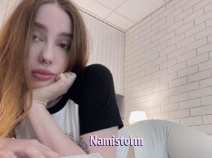 Namistorm