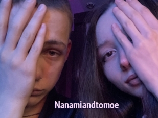 Nanamiandtomoe