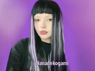 Nananekogami