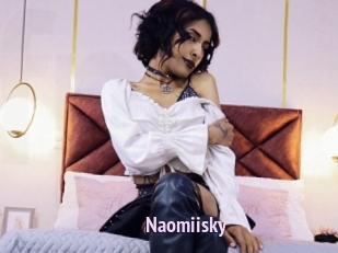 naomiisky Film Porno