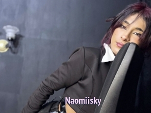 naomiisky Film Porno