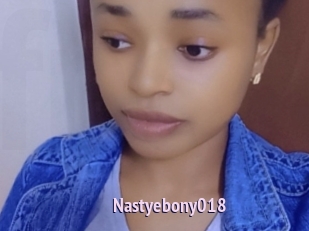 Nastyebony018
