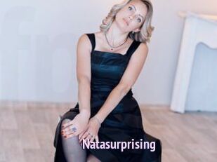 Natasurprising