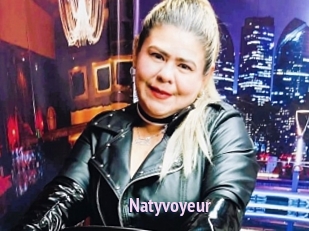 Natyvoyeur