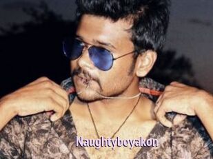 Naughtyboyakon