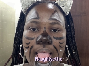 Naughtyettie