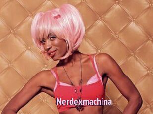 Nerdexmachina