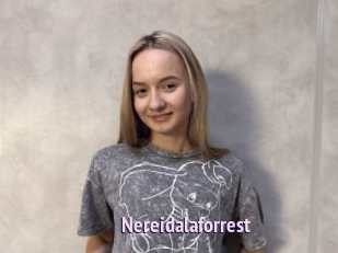 nereidalaforrest Film Porno