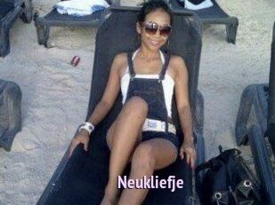 Neukliefje